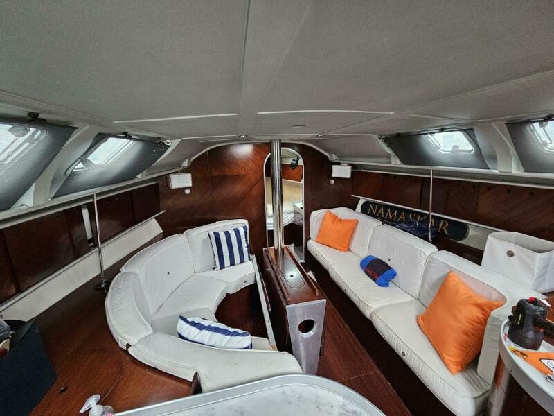 1990 Beneteau First 41 S5