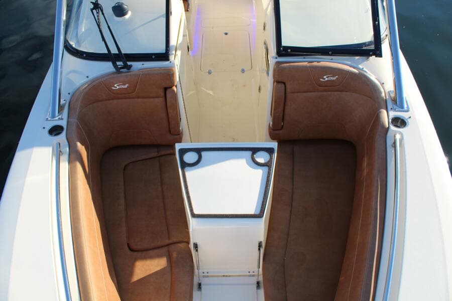 2018 Scout 275 Dorado