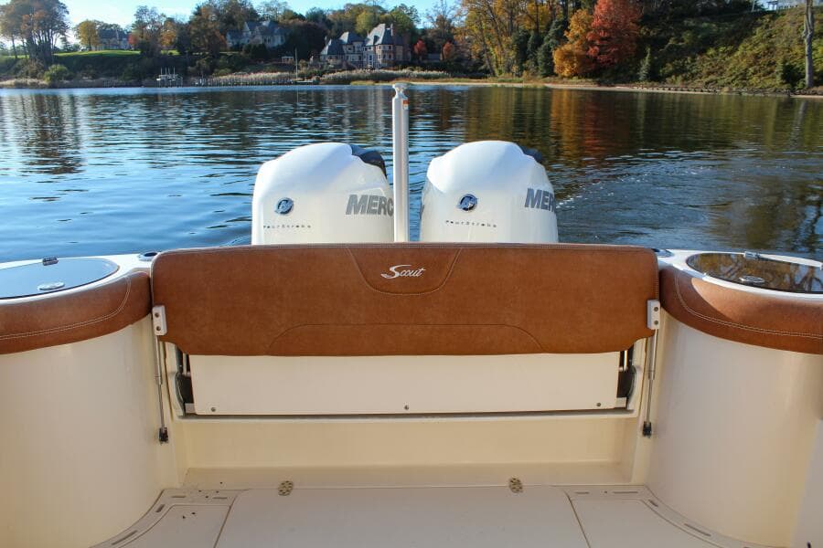 2018 Scout 275 Dorado
