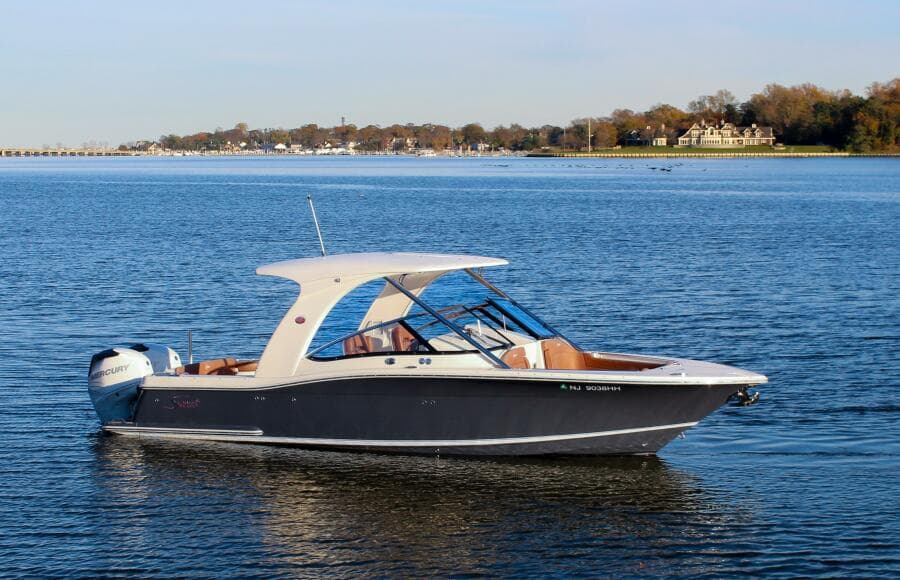 2018 Scout 275 Dorado