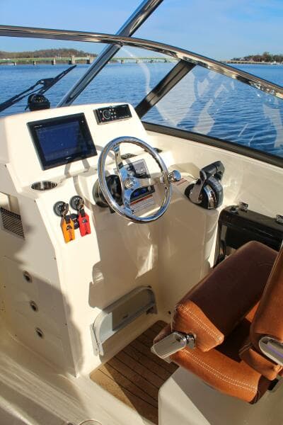 2018 Scout 275 Dorado