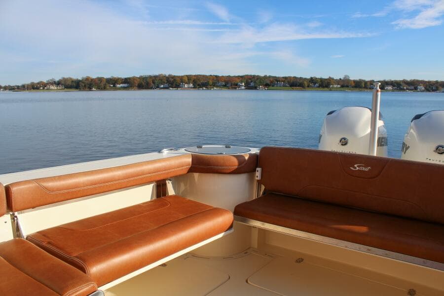 2018 Scout 275 Dorado