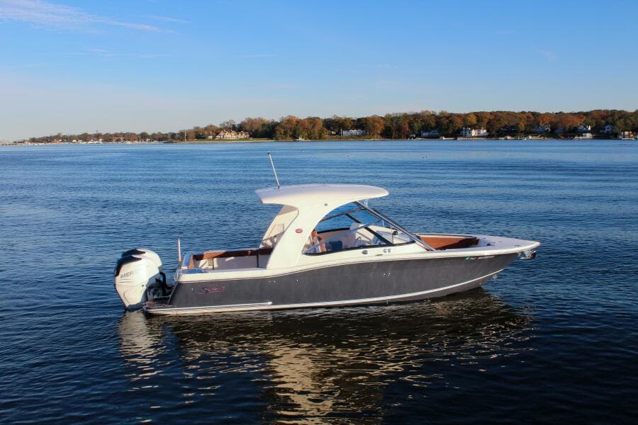2018 Scout 275 Dorado