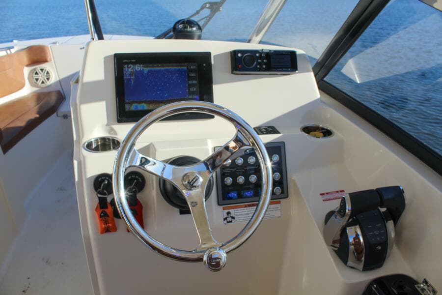 2018 Scout 275 Dorado