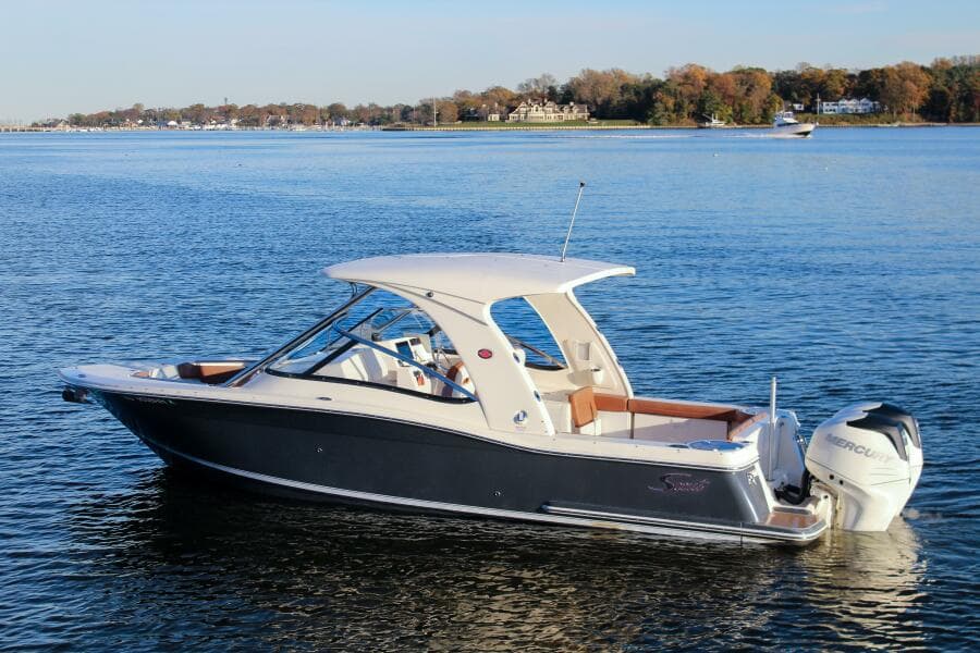 2018 Scout 275 Dorado