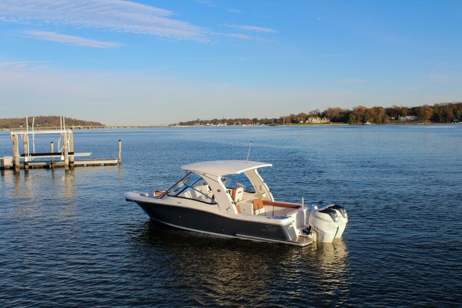 2018 Scout 275 Dorado