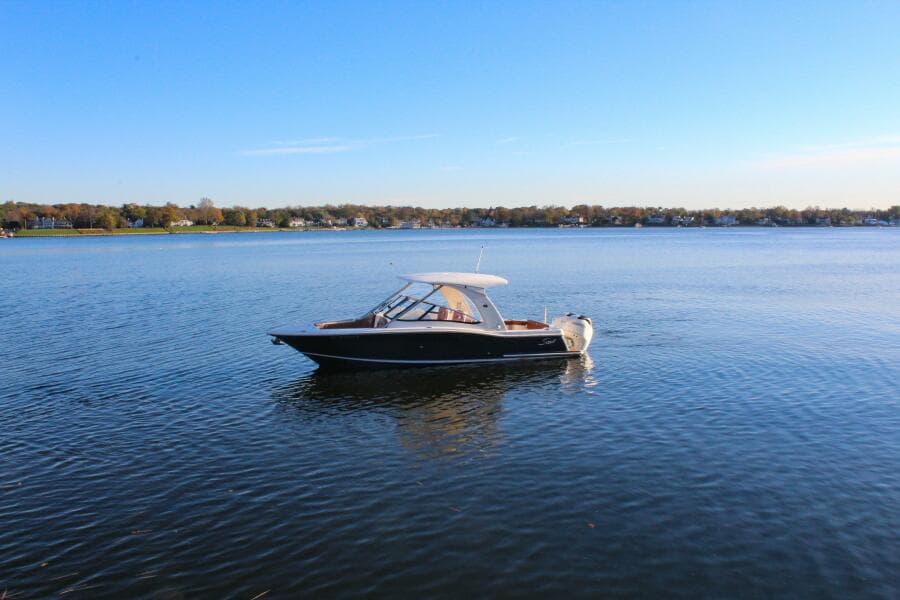 2018 Scout 275 Dorado