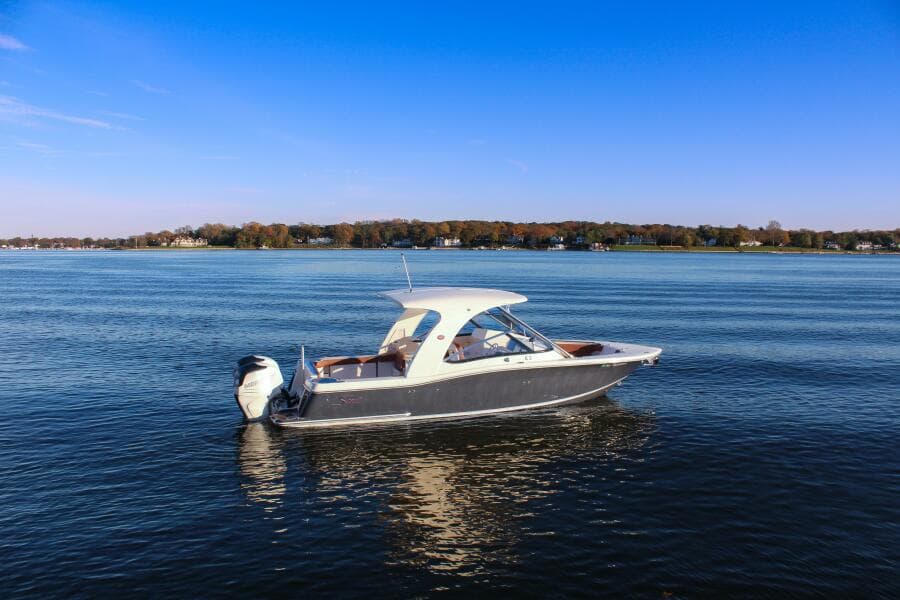 2018 Scout 275 Dorado