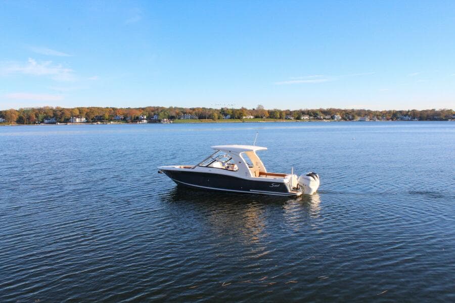 2018 Scout 275 Dorado