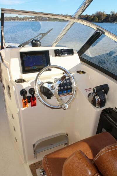 2018 Scout 275 Dorado