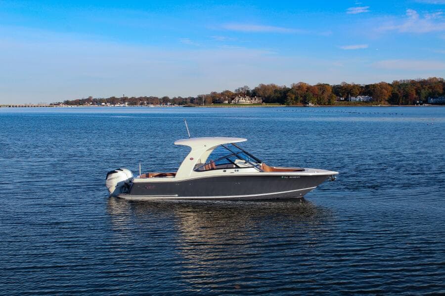 2018 Scout 275 Dorado