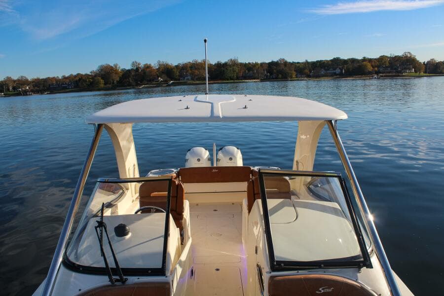2018 Scout 275 Dorado