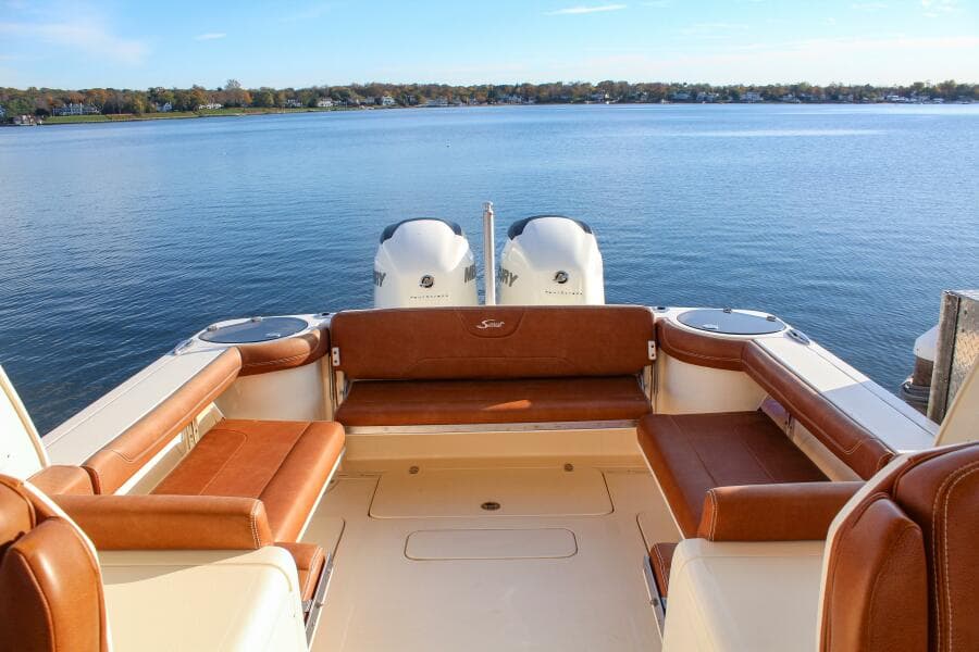 2018 Scout 275 Dorado