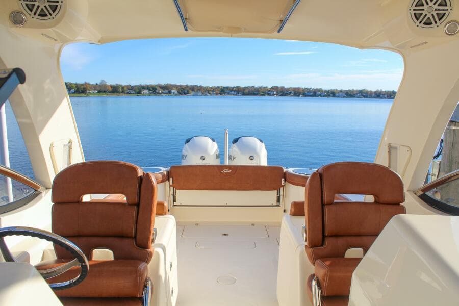 2018 Scout 275 Dorado