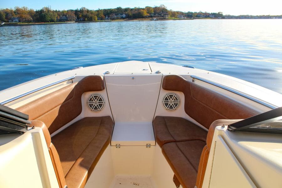 2018 Scout 275 Dorado