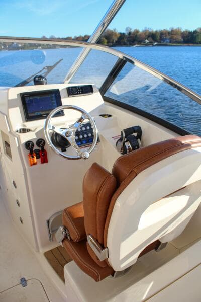 2018 Scout 275 Dorado