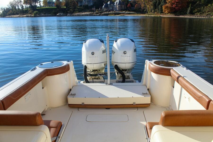 2018 Scout 275 Dorado