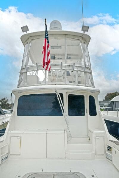 2001 Ocean Yachts 52 Super Sport