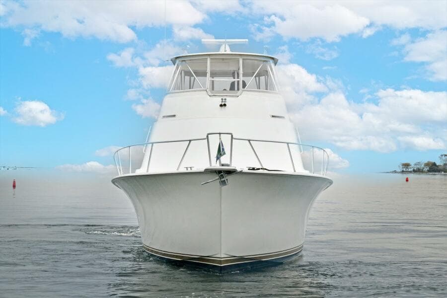 2001 Ocean Yachts 52 Super Sport