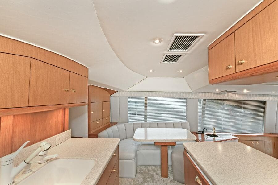 2001 Ocean Yachts 52 Super Sport