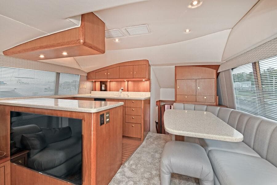 2001 Ocean Yachts 52 Super Sport