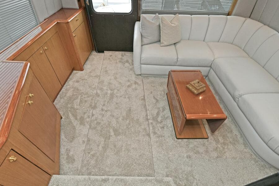 2001 Ocean Yachts 52 Super Sport