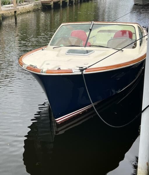 2004 Hinckley Talaria 29R