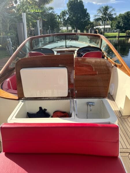 2004 Hinckley Talaria 29R