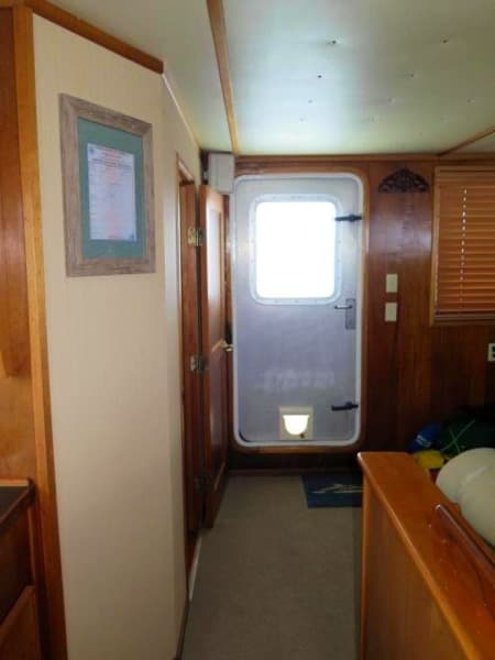 1998 Grafship Hodgdon Custom