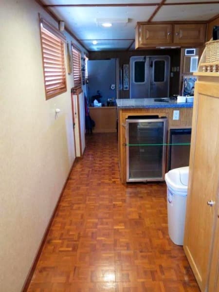 1998 Grafship Hodgdon Custom