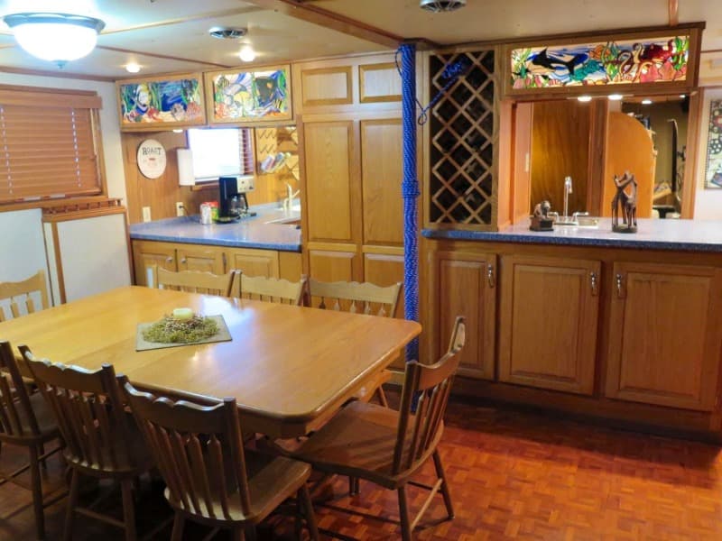 1998 Grafship Hodgdon Custom