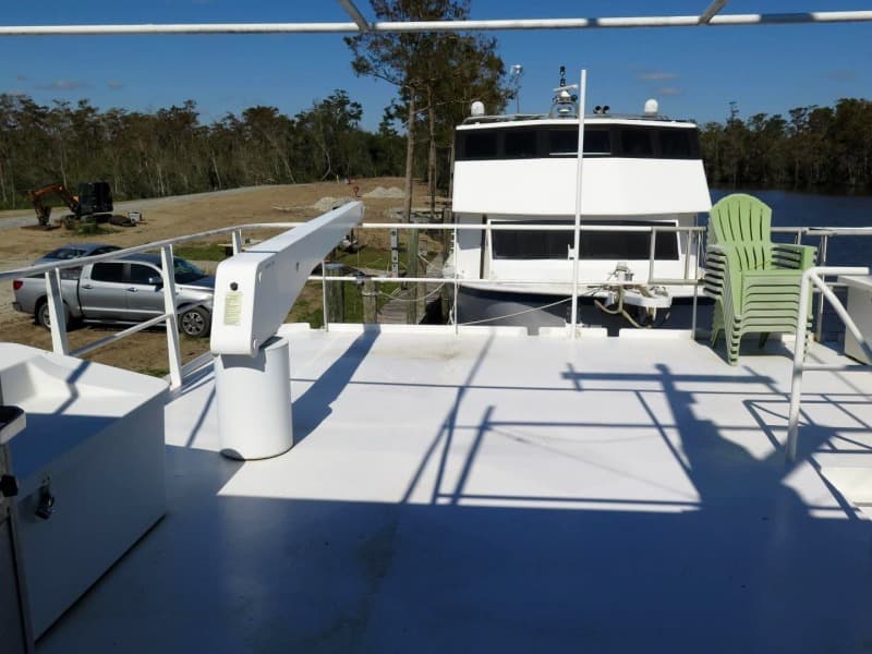 1998 Grafship Hodgdon Custom