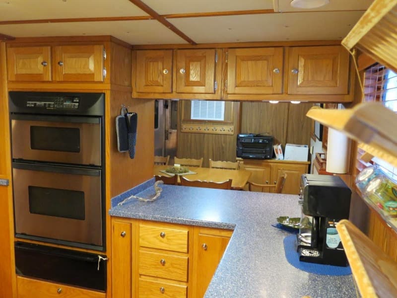 1998 Grafship Hodgdon Custom
