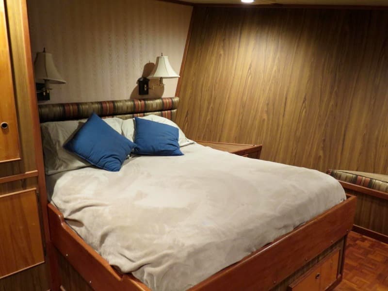 1998 Grafship Hodgdon Custom