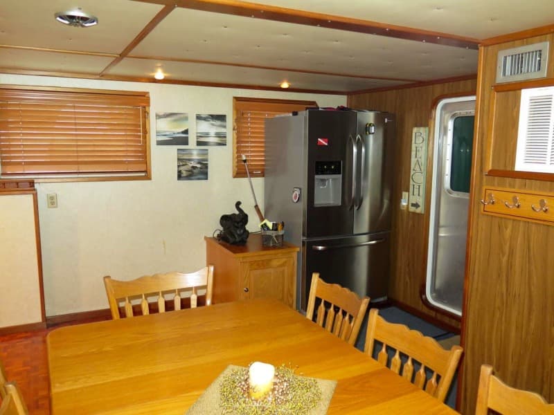 1998 Grafship Hodgdon Custom