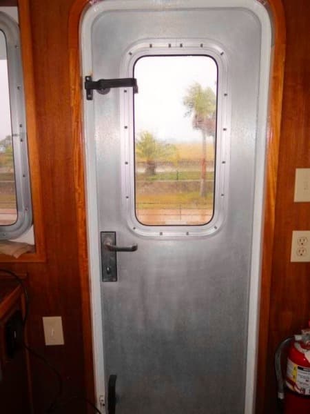 1998 Grafship Hodgdon Custom