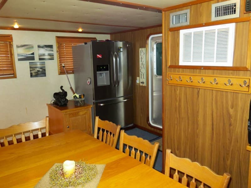 1998 Grafship Hodgdon Custom