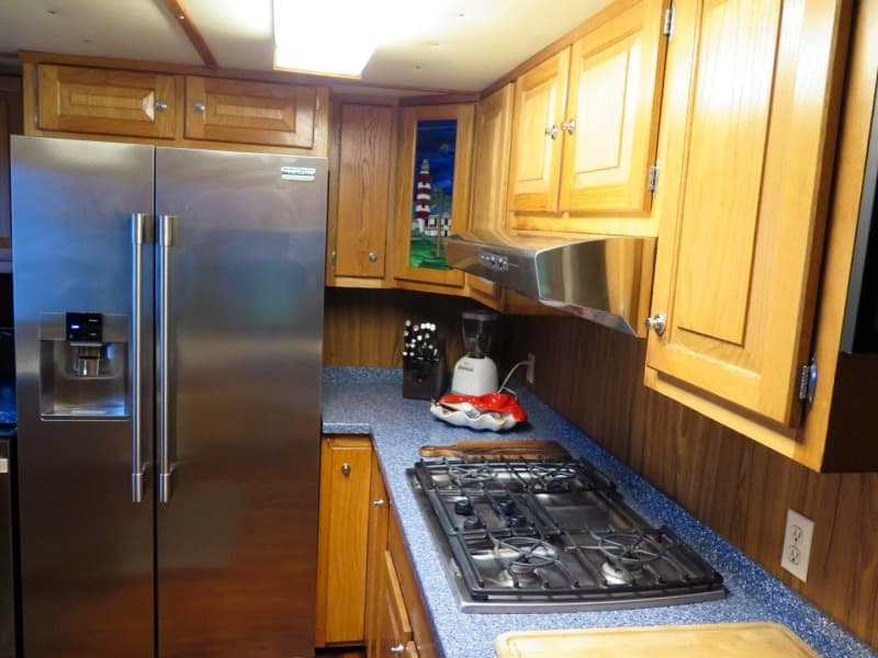 1998 Grafship Hodgdon Custom