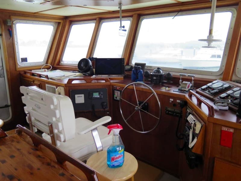 1998 Grafship Hodgdon Custom