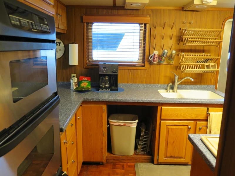 1998 Grafship Hodgdon Custom