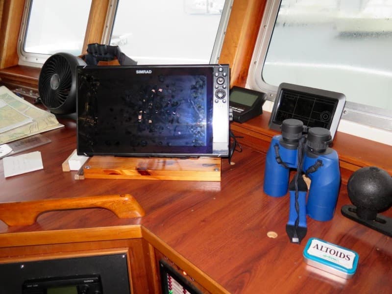 1998 Grafship Hodgdon Custom