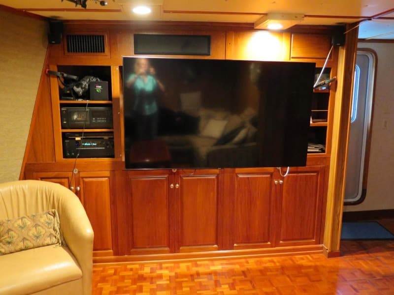 1998 Grafship Hodgdon Custom