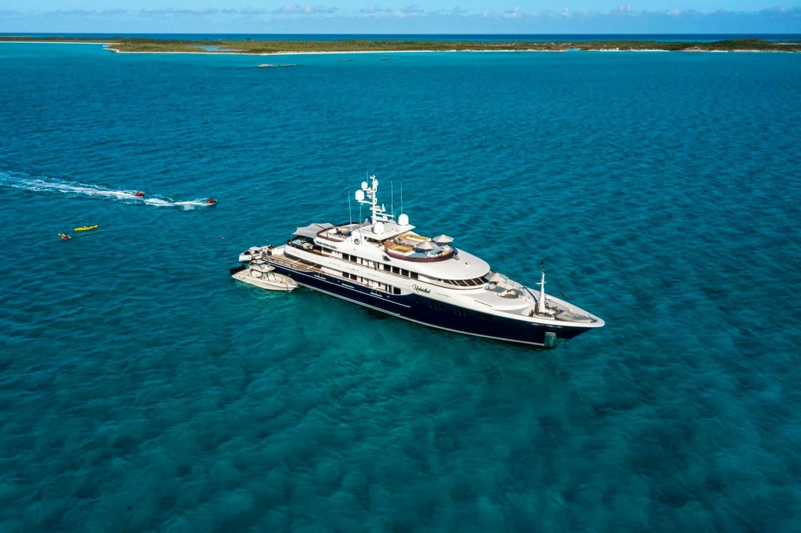 2009 Trinity Yachts Custom