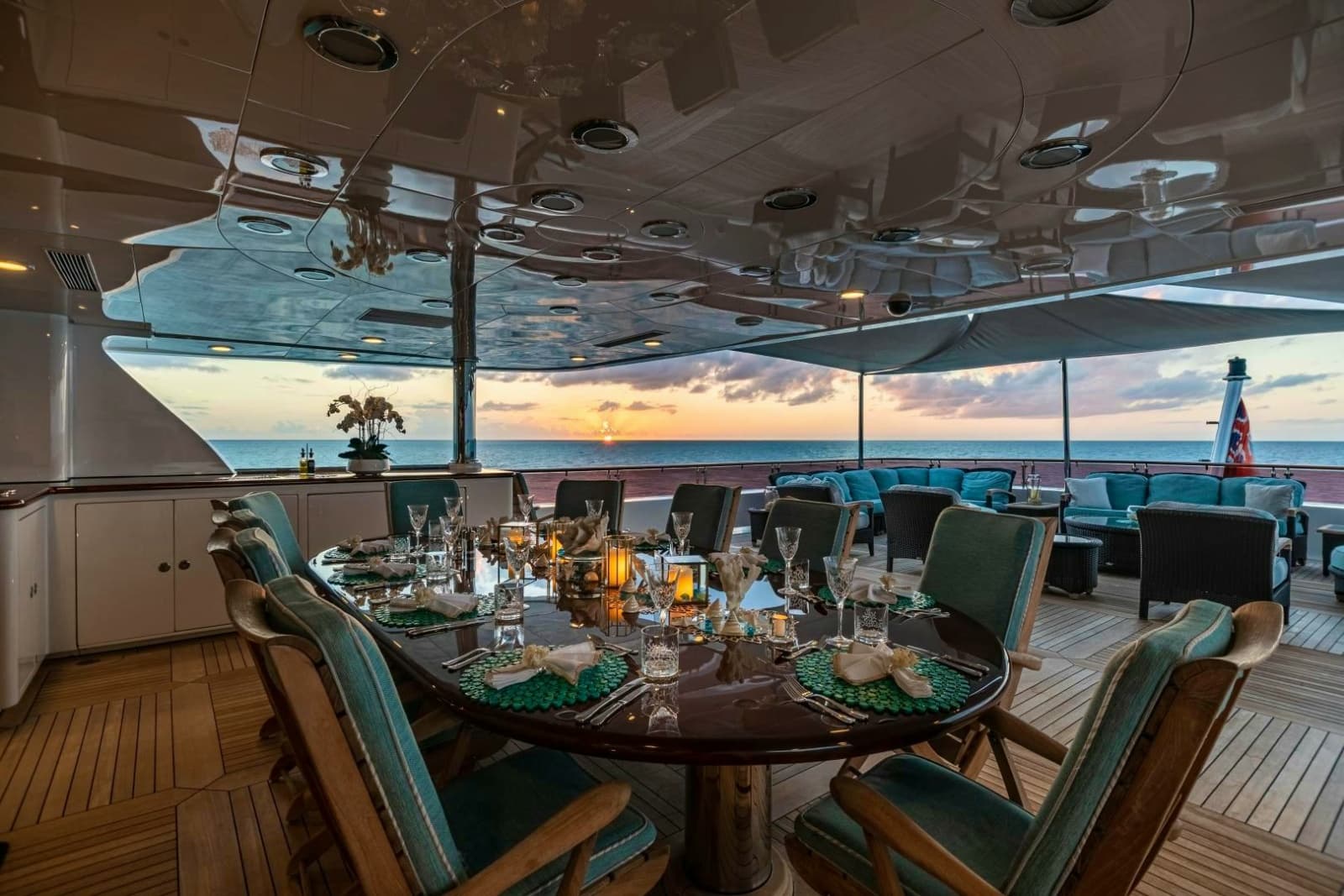 2009 Trinity Yachts Custom