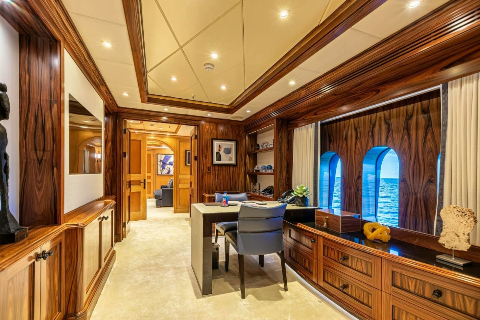 2009 Trinity Yachts Custom