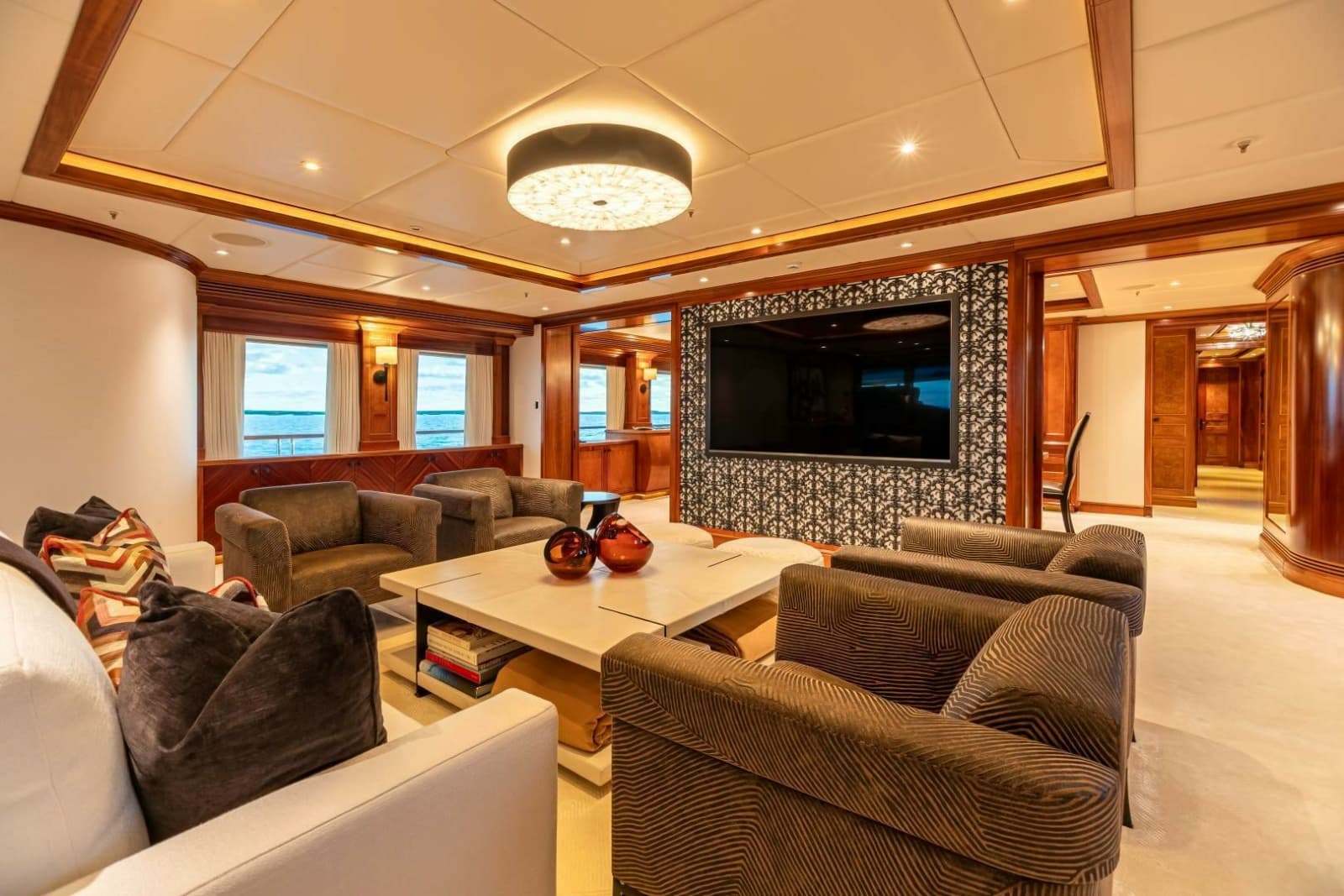 2009 Trinity Yachts Custom