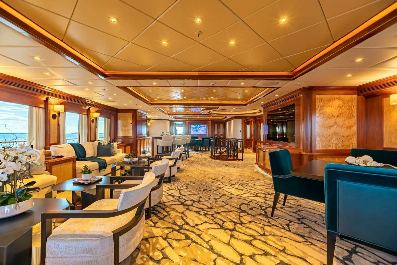 2009 Trinity Yachts Custom