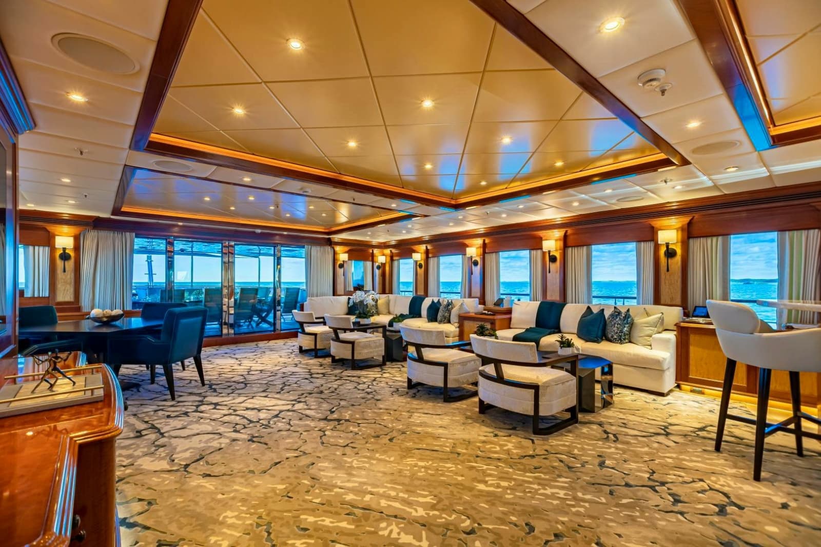 2009 Trinity Yachts Custom
