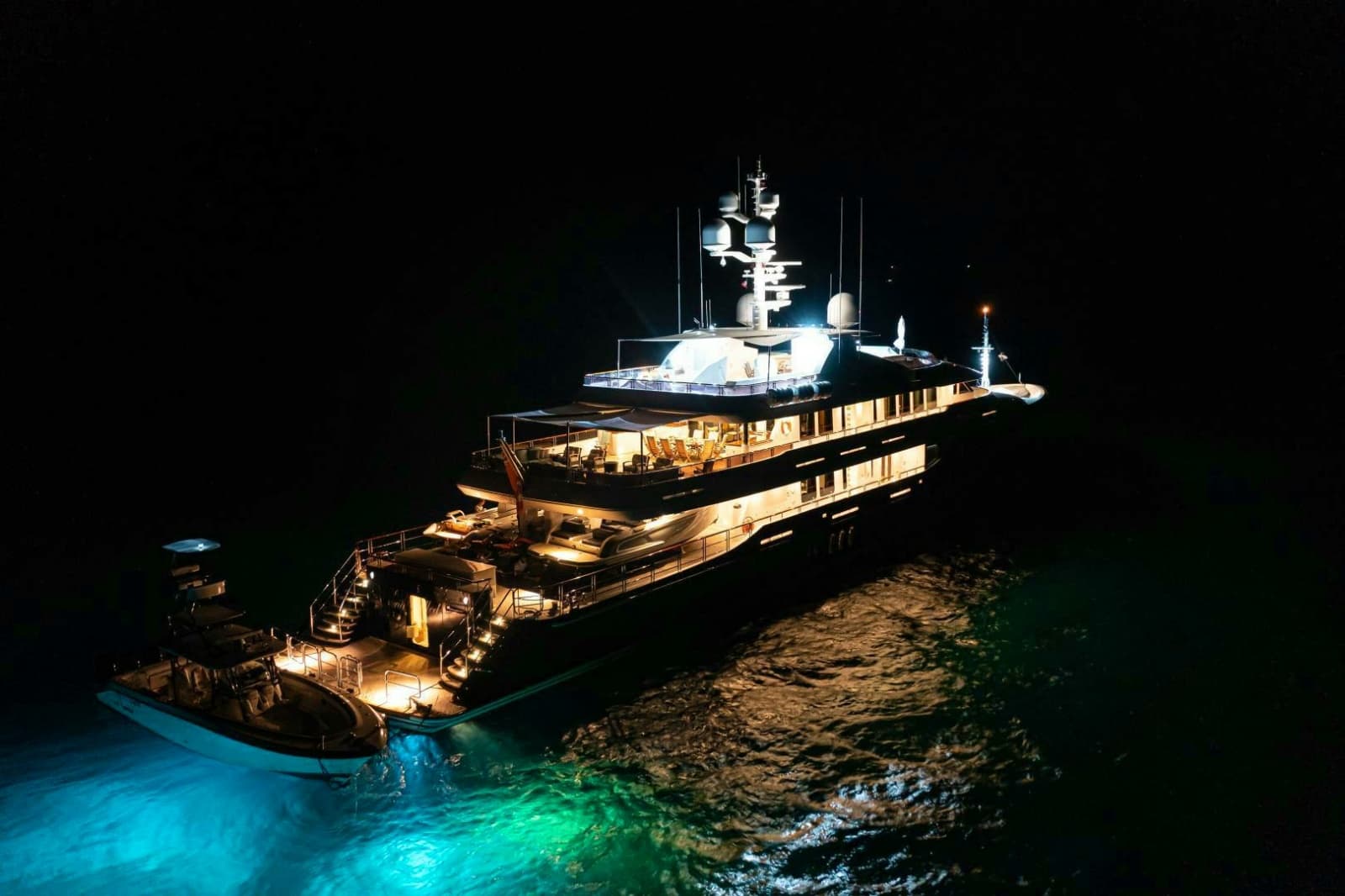 2009 Trinity Yachts Custom