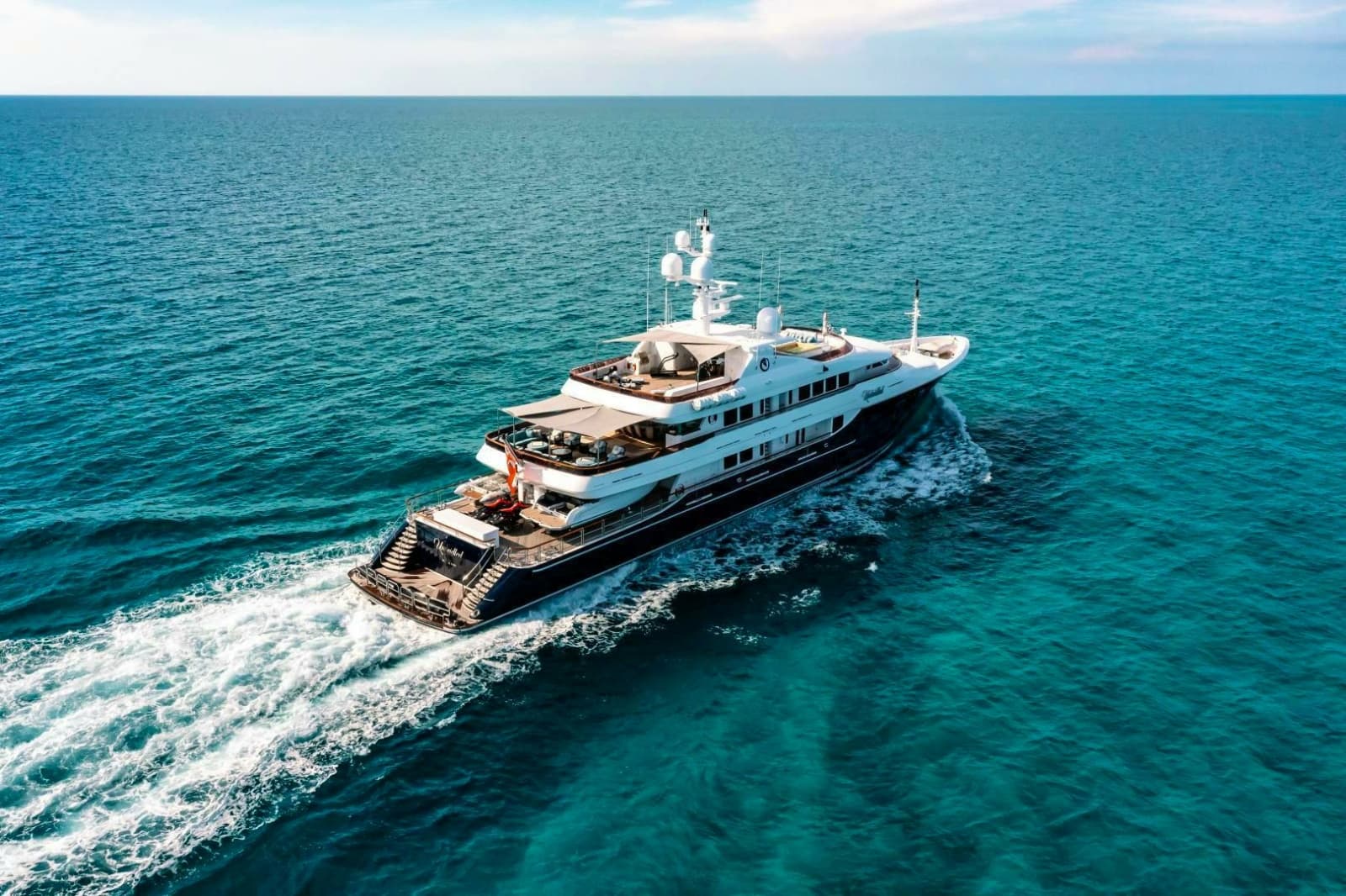 2009 Trinity Yachts Custom